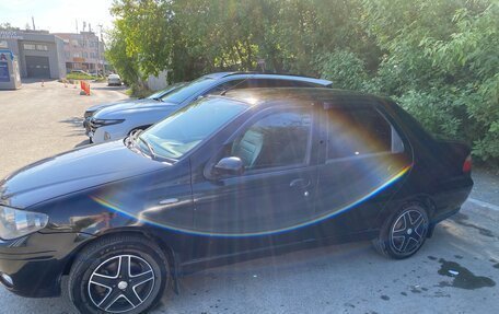 Fiat Albea I рестайлинг, 2010 год, 450 000 рублей, 4 фотография