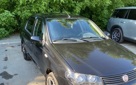 Fiat Albea I рестайлинг, 2010 год, 450 000 рублей, 8 фотография