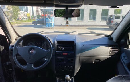 Fiat Albea I рестайлинг, 2010 год, 450 000 рублей, 13 фотография