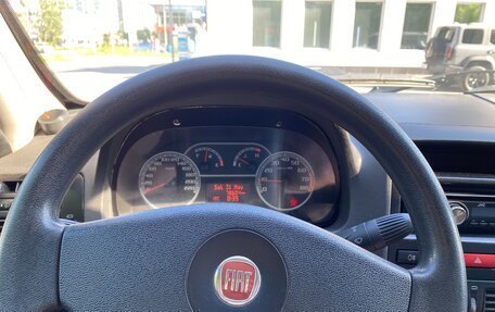 Fiat Albea I рестайлинг, 2010 год, 450 000 рублей, 14 фотография