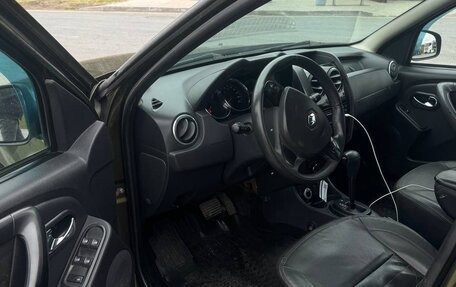 Renault Duster I рестайлинг, 2015 год, 995 000 рублей, 3 фотография
