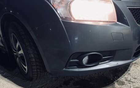 Chevrolet Cruze II, 2012 год, 700 000 рублей, 4 фотография