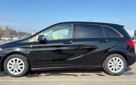Mercedes-Benz B-Класс, 2014 год, 1 440 000 рублей, 2 фотография