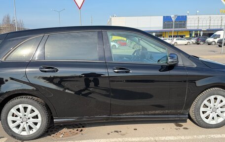 Mercedes-Benz B-Класс, 2014 год, 1 440 000 рублей, 3 фотография