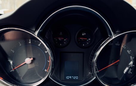 Chevrolet Cruze II, 2012 год, 700 000 рублей, 31 фотография