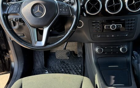 Mercedes-Benz B-Класс, 2014 год, 1 440 000 рублей, 9 фотография