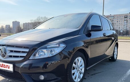 Mercedes-Benz B-Класс, 2014 год, 1 440 000 рублей, 7 фотография