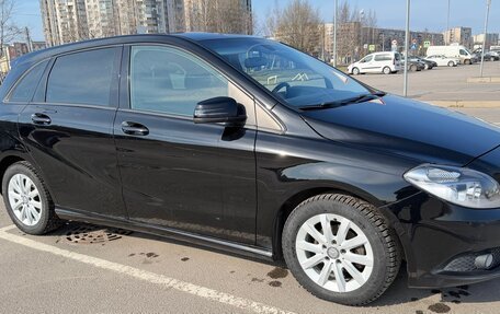 Mercedes-Benz B-Класс, 2014 год, 1 440 000 рублей, 8 фотография