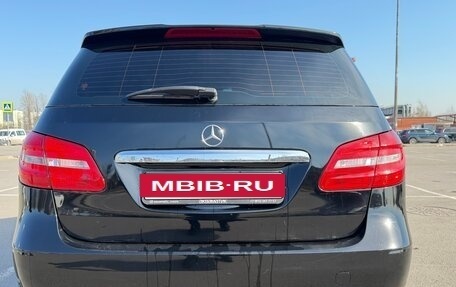 Mercedes-Benz B-Класс, 2014 год, 1 440 000 рублей, 4 фотография