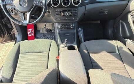 Mercedes-Benz B-Класс, 2014 год, 1 440 000 рублей, 10 фотография