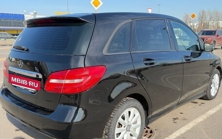 Mercedes-Benz B-Класс, 2014 год, 1 440 000 рублей, 6 фотография