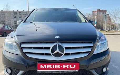 Mercedes-Benz B-Класс, 2014 год, 1 440 000 рублей, 5 фотография