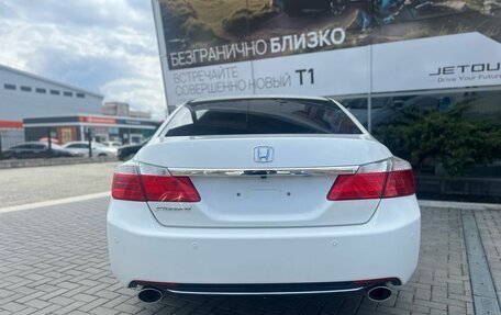 Honda Accord IX рестайлинг, 2013 год, 2 049 000 рублей, 6 фотография