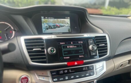 Honda Accord IX рестайлинг, 2013 год, 2 049 000 рублей, 11 фотография