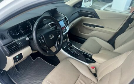 Honda Accord IX рестайлинг, 2013 год, 2 049 000 рублей, 9 фотография