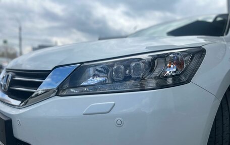 Honda Accord IX рестайлинг, 2013 год, 2 049 000 рублей, 4 фотография