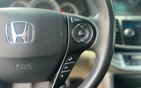 Honda Accord IX рестайлинг, 2013 год, 2 049 000 рублей, 13 фотография