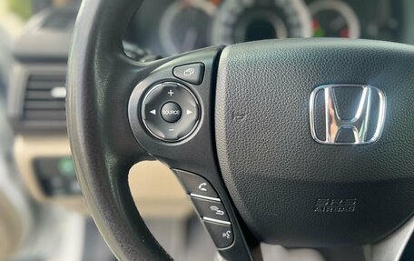 Honda Accord IX рестайлинг, 2013 год, 2 049 000 рублей, 12 фотография