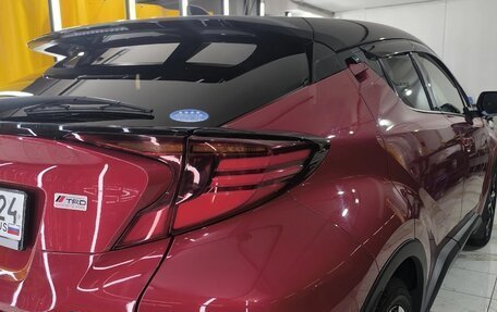 Toyota C-HR I рестайлинг, 2019 год, 1 890 000 рублей, 5 фотография