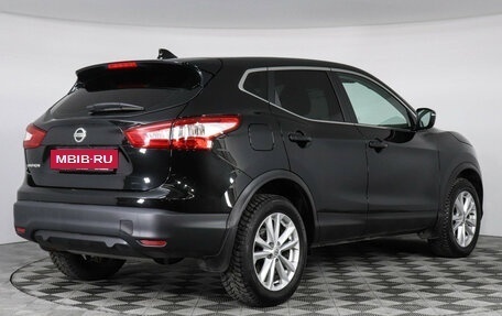 Nissan Qashqai, 2017 год, 2 150 000 рублей, 5 фотография