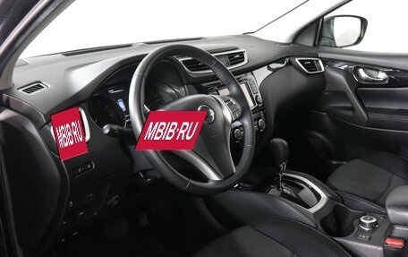 Nissan Qashqai, 2017 год, 2 150 000 рублей, 9 фотография