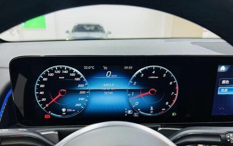 Mercedes-Benz GLB, 2022 год, 3 490 000 рублей, 18 фотография