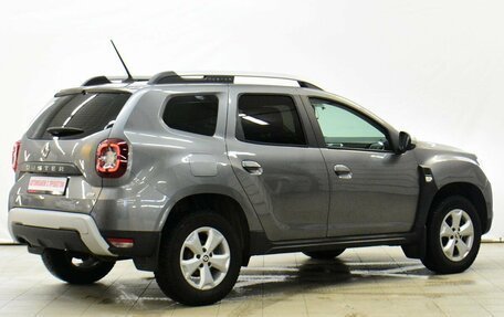 Renault Duster, 2021 год, 1 749 000 рублей, 4 фотография