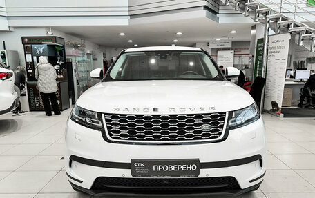 Land Rover Range Rover Velar I, 2018 год, 3 750 000 рублей, 3 фотография