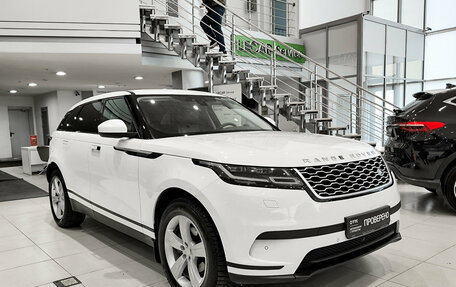 Land Rover Range Rover Velar I, 2018 год, 3 750 000 рублей, 5 фотография