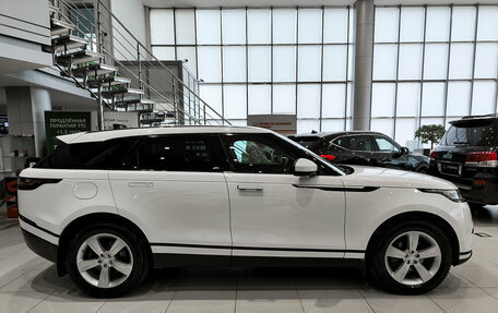Land Rover Range Rover Velar I, 2018 год, 3 750 000 рублей, 8 фотография