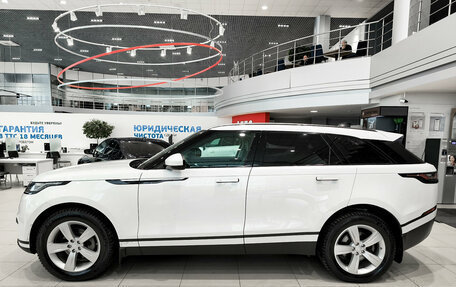 Land Rover Range Rover Velar I, 2018 год, 3 750 000 рублей, 12 фотография
