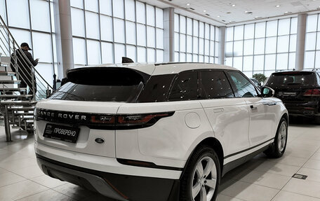 Land Rover Range Rover Velar I, 2018 год, 3 750 000 рублей, 9 фотография