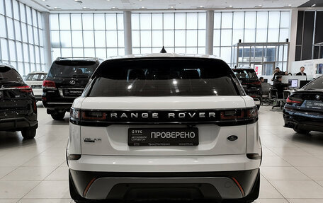 Land Rover Range Rover Velar I, 2018 год, 3 750 000 рублей, 10 фотография