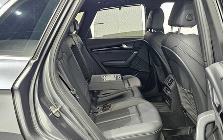 Audi Q5, 2022 год, 6 550 000 рублей, 11 фотография