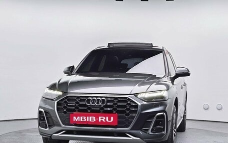 Audi Q5, 2022 год, 6 550 000 рублей, 3 фотография