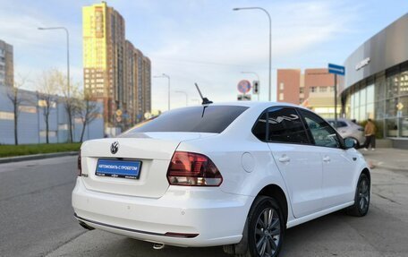 Volkswagen Polo VI (EU Market), 2019 год, 1 300 000 рублей, 4 фотография