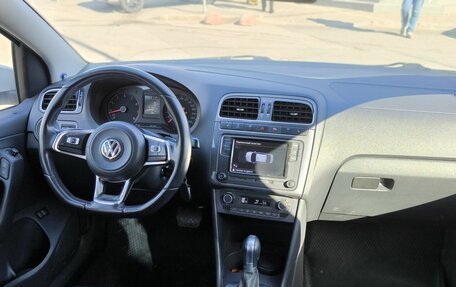 Volkswagen Polo VI (EU Market), 2019 год, 1 300 000 рублей, 11 фотография