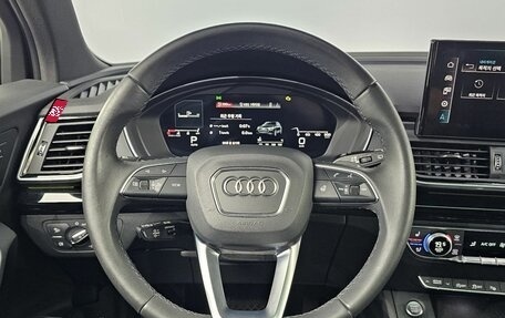 Audi Q5, 2022 год, 6 550 000 рублей, 16 фотография