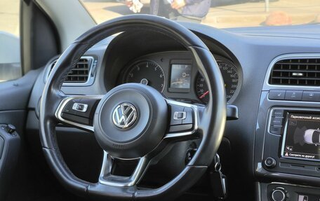 Volkswagen Polo VI (EU Market), 2019 год, 1 300 000 рублей, 12 фотография