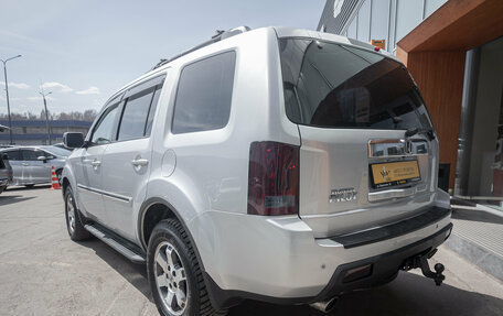 Honda Pilot III рестайлинг, 2008 год, 1 288 000 рублей, 4 фотография