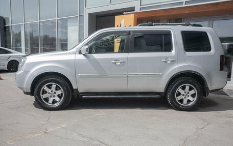 Honda Pilot III рестайлинг, 2008 год, 1 288 000 рублей, 3 фотография
