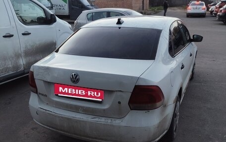Volkswagen Polo VI (EU Market), 2014 год, 250 000 рублей, 4 фотография