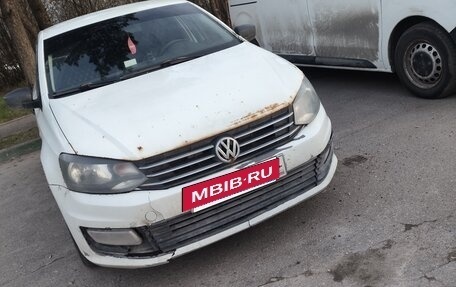 Volkswagen Polo VI (EU Market), 2014 год, 250 000 рублей, 3 фотография