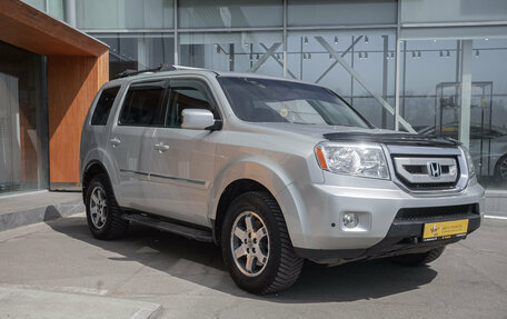 Honda Pilot III рестайлинг, 2008 год, 1 288 000 рублей, 6 фотография