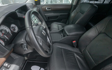 Honda Pilot III рестайлинг, 2008 год, 1 288 000 рублей, 9 фотография