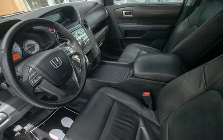 Honda Pilot III рестайлинг, 2008 год, 1 288 000 рублей, 8 фотография