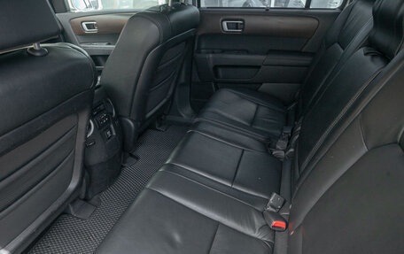 Honda Pilot III рестайлинг, 2008 год, 1 288 000 рублей, 11 фотография