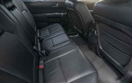 Honda Pilot III рестайлинг, 2008 год, 1 288 000 рублей, 16 фотография