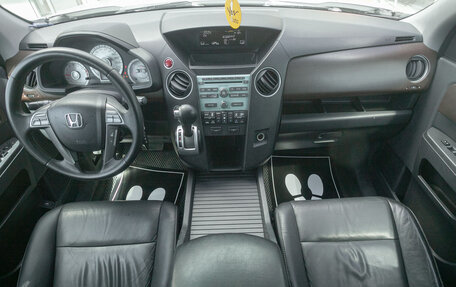 Honda Pilot III рестайлинг, 2008 год, 1 288 000 рублей, 12 фотография