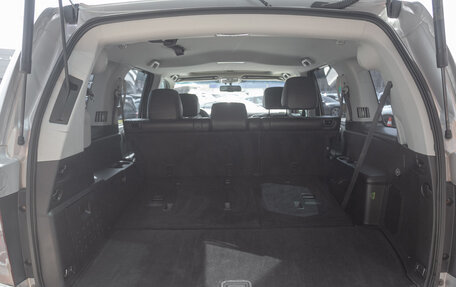 Honda Pilot III рестайлинг, 2008 год, 1 288 000 рублей, 17 фотография